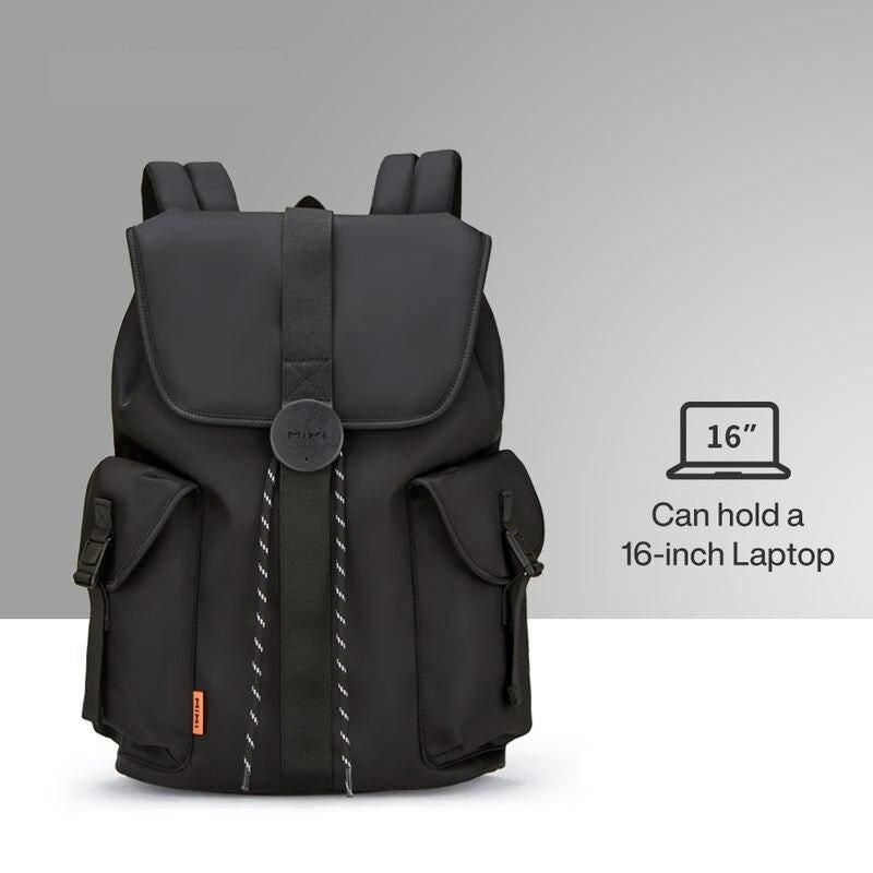 Wasserdichter 16-Zoll-Laptop-Rucksack – leichte, vielseitig verwendbare Reise- und Schultasche 0