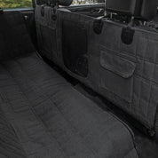 Wasserdichter Autositzbezug für Hunde mit Netzfenster 6