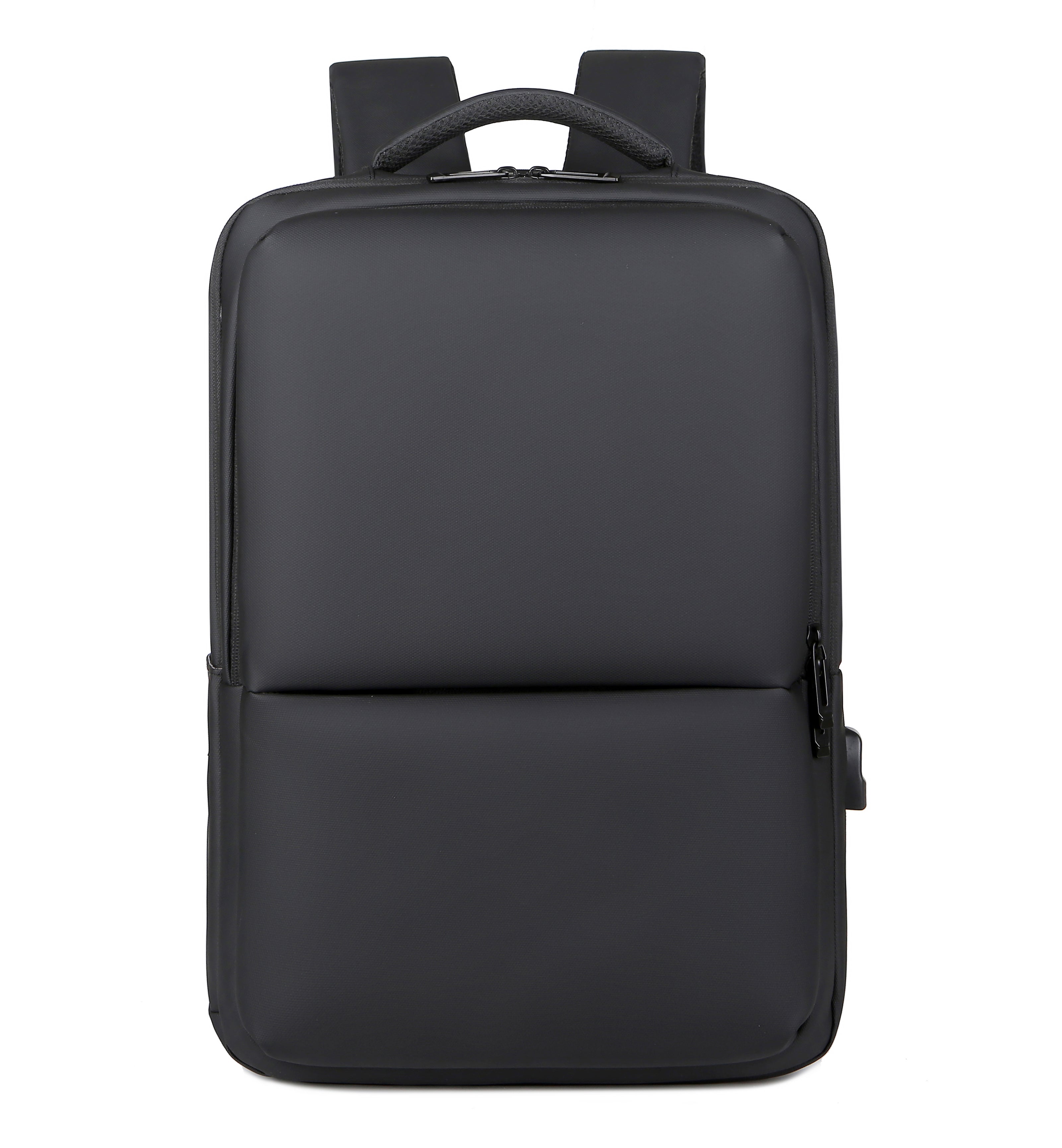 Wasserdichter Business-Laptop-Rucksack für Herren 0