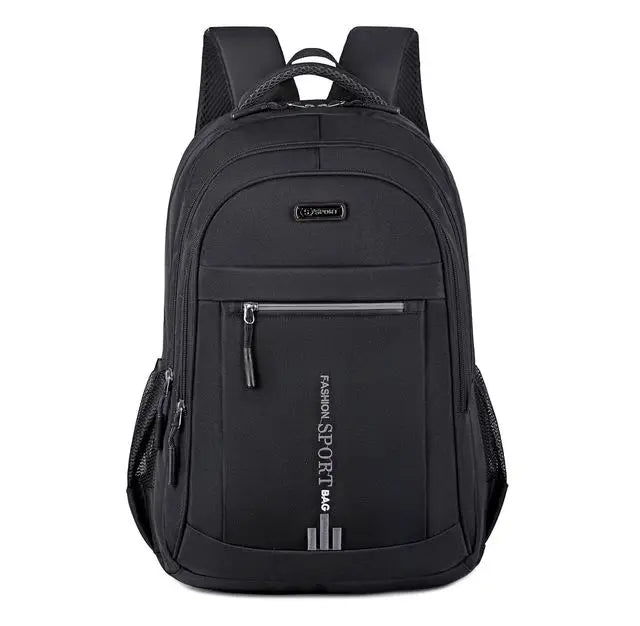 Wasserdichter Oxford Herren Rucksack - UrbanGuard 0