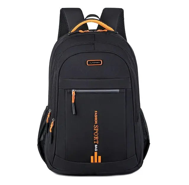 Wasserdichter Oxford Herren Rucksack - UrbanGuard 10