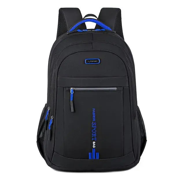 Wasserdichter Oxford Herren Rucksack - UrbanGuard 13