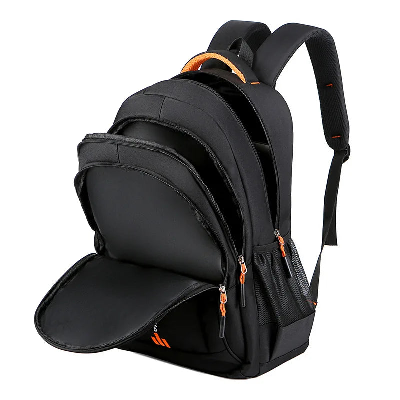 Wasserdichter Oxford Herren Rucksack - UrbanGuard 5