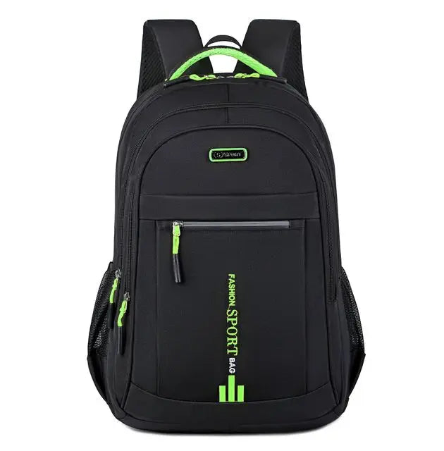 Wasserdichter Oxford Herren Rucksack - UrbanGuard 8