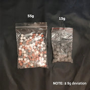 Wassersparender Hochdruck-Duschkopf mit Filter – AquaGlow 12