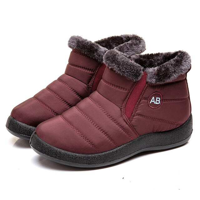 Waterproof Winter Boot™: Zum Zusammenklappen 2