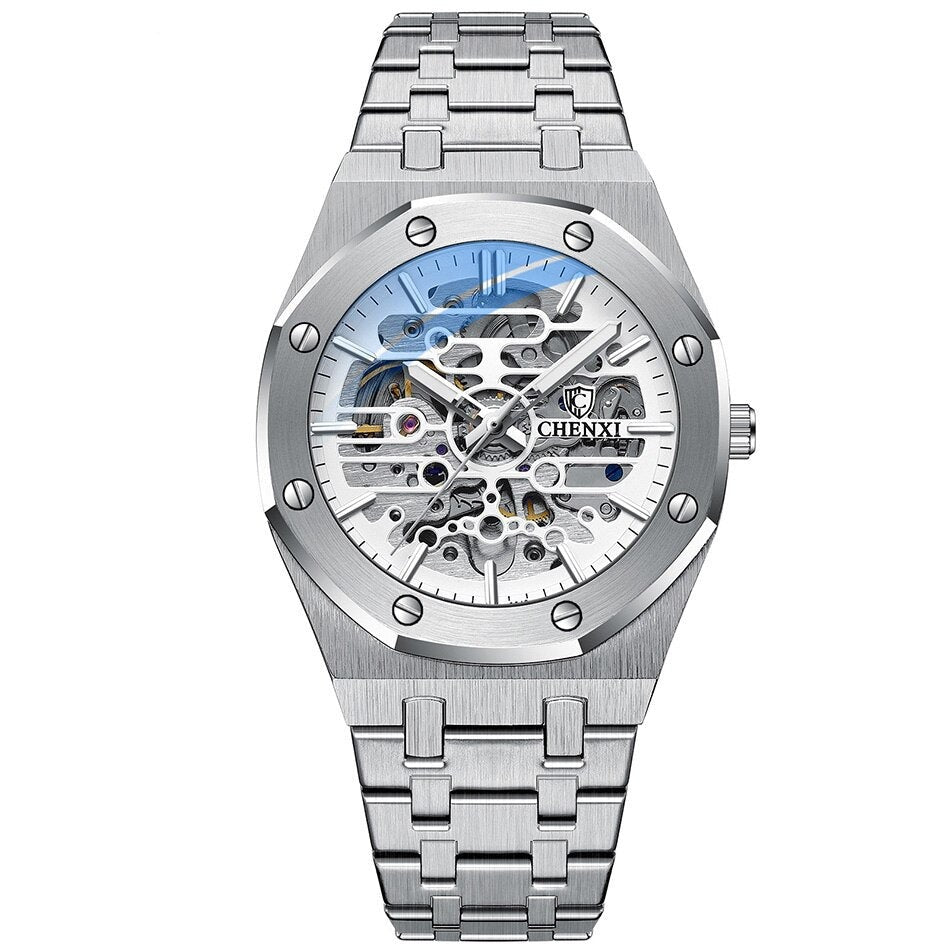 Wesley Watch | Mechanische Uhr 4