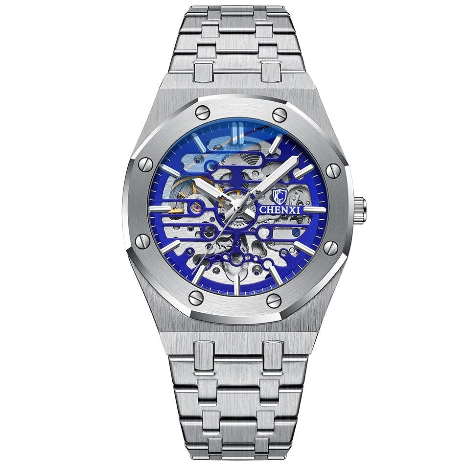 Wesley Watch | Mechanische Uhr 8