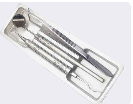 Brightcare - 3 -teiliger Oralhygiene -Werkzeugset