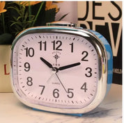 Mechanischer Wecker Ohne Ticken