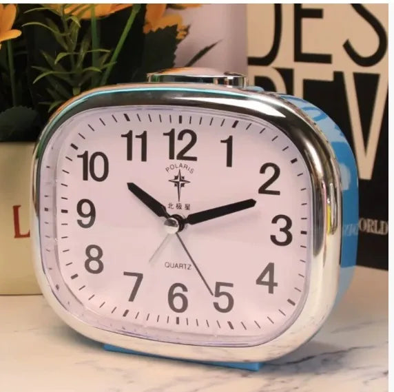 Mechanischer Wecker Ohne Ticken