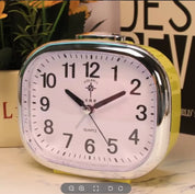 Mechanischer Wecker Ohne Ticken