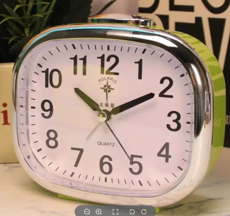 Mechanischer Wecker Ohne Ticken