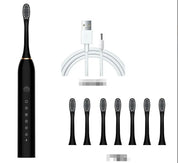 Freshsonic - 5 -Modi Elektrische Zahnbürste mit Whitening & Reisekoffer