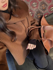 RUTH | Schicke mit Schal