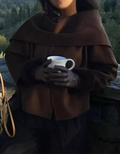 RUTH | Schicke mit Schal