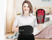 Rotlichttherapie für Hände - Behandlung von Gelenkschmerzen