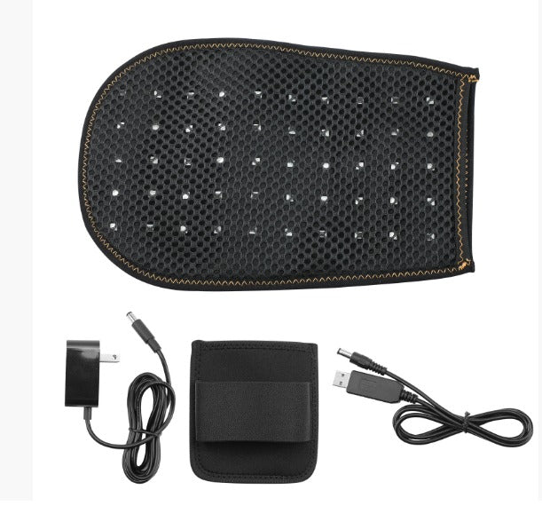 Rotlichttherapie für Hände - Behandlung von Gelenkschmerzen