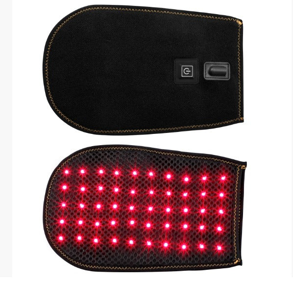 Rotlichttherapie für Hände - Behandlung von Gelenkschmerzen