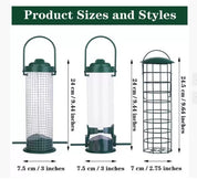 Brome Squirrel Buster Klassischer eichhörnchensicherer Vogelfutterspender