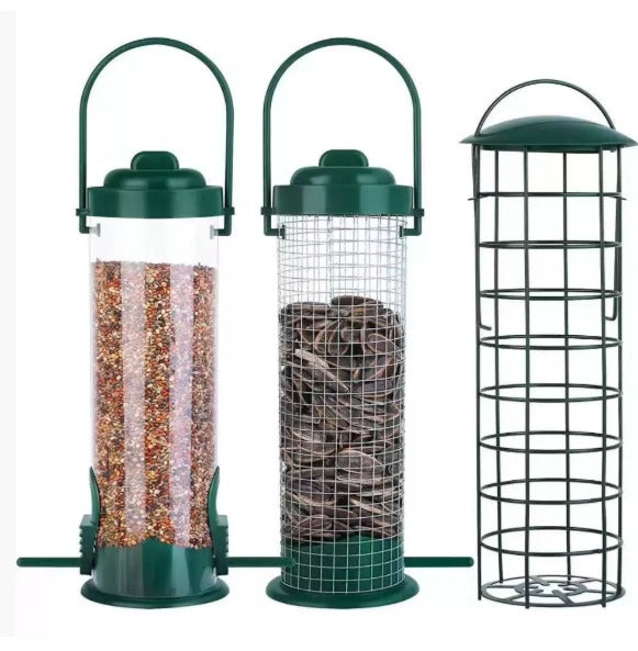 Brome Squirrel Buster Klassischer eichhörnchensicherer Vogelfutterspender