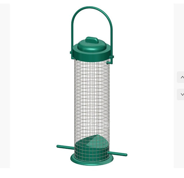 Brome Squirrel Buster Klassischer eichhörnchensicherer Vogelfutterspender