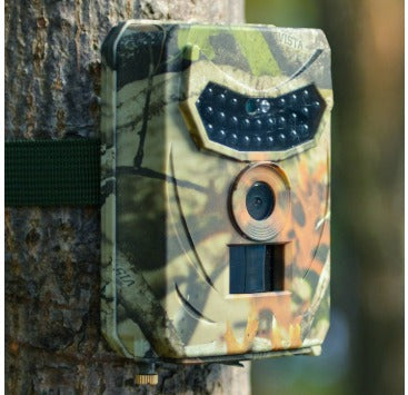 HD Trail -Kamera mit Bewegungserkennung und Nachtsicht