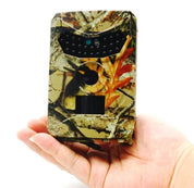 HD Trail -Kamera mit Bewegungserkennung und Nachtsicht