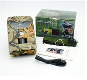 HD Trail -Kamera mit Bewegungserkennung und Nachtsicht