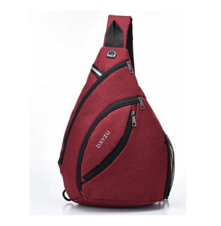 Luca | Unisex Umhängetasche für Reisen