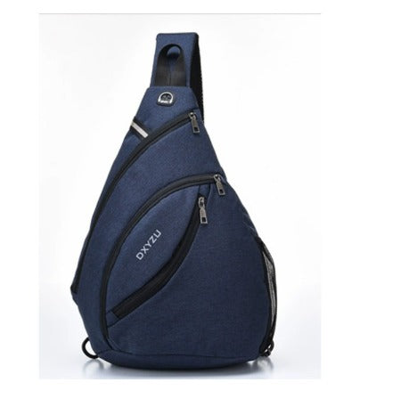 Luca | Unisex Umhängetasche für Reisen