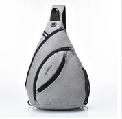 Luca | Unisex Umhängetasche für Reisen