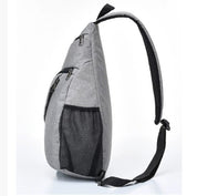 Luca | Unisex Umhängetasche für Reisen