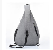 Luca | Unisex Umhängetasche für Reisen