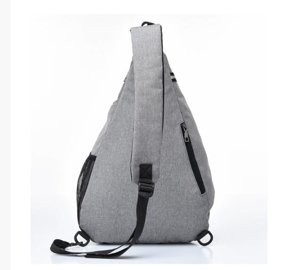 Luca | Unisex Umhängetasche für Reisen