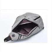 Luca | Unisex Umhängetasche für Reisen