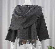 RUTH | Schicke mit Schal