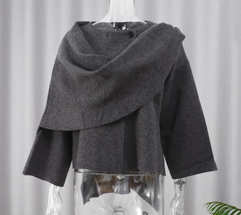 RUTH | Schicke mit Schal