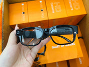 Snapsigh - 1080p Smart Brille mit Aufnahmefunktion