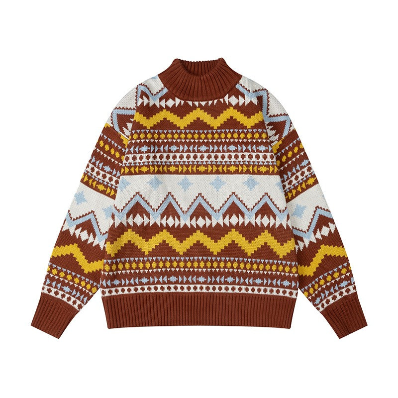 Brigitta | Bequeme und Stilvolle Pullover