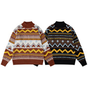 Brigitta | Bequeme und Stilvolle Pullover