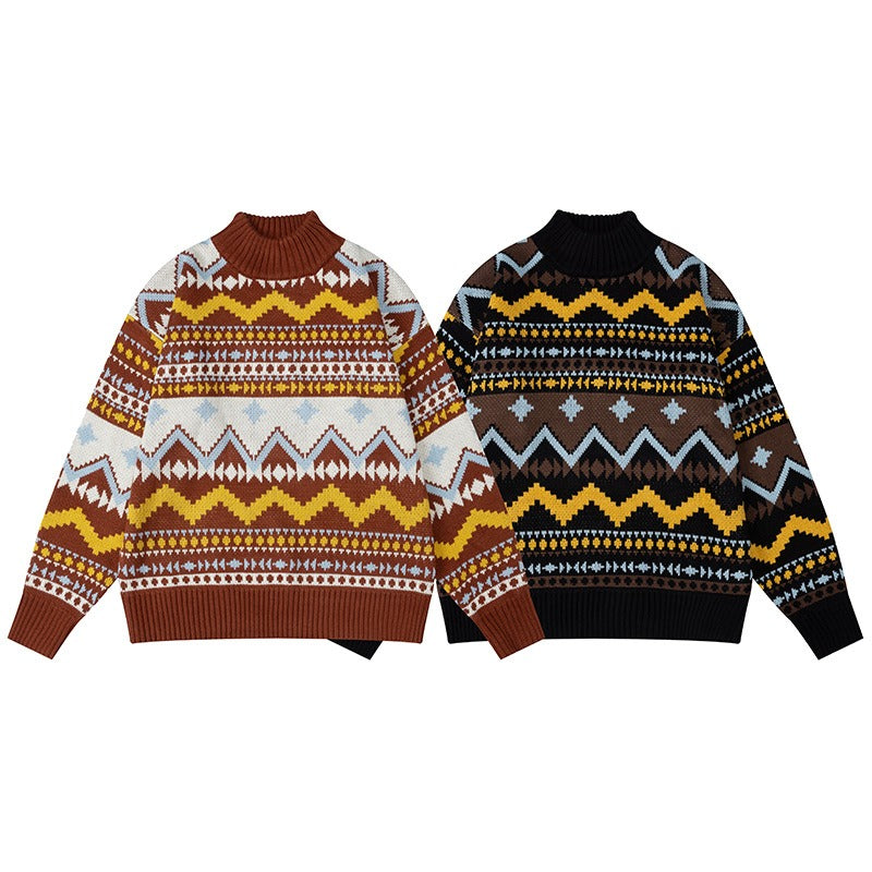 Brigitta | Bequeme und Stilvolle Pullover