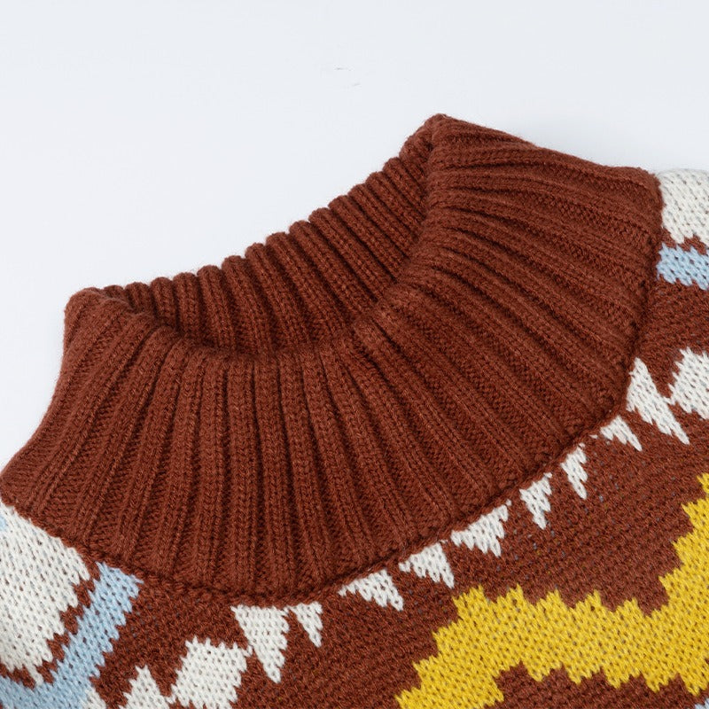 Brigitta | Bequeme und Stilvolle Pullover