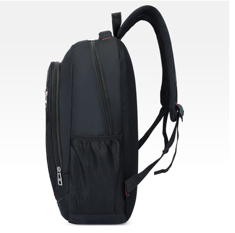 Herren Rucksack Rucksack Laptop Tasche Nylon Schulter Tasche Satchel Outdoor Reise