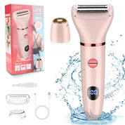 Smoothshave-2-in-1-Rasierer der Dame