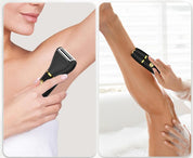 Smoothshave-2-in-1-Rasierer der Dame