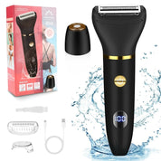 Smoothshave-2-in-1-Rasierer der Dame