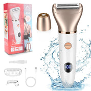 Smoothshave-2-in-1-Rasierer der Dame