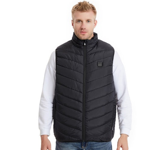 Unisex erhitzte Weste