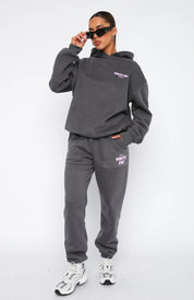 Ella | Stilvolles und Bequemes Hoodie und Jogger Set